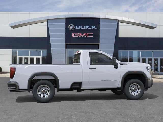 2026 GMC Sierra 3500 HD Pro