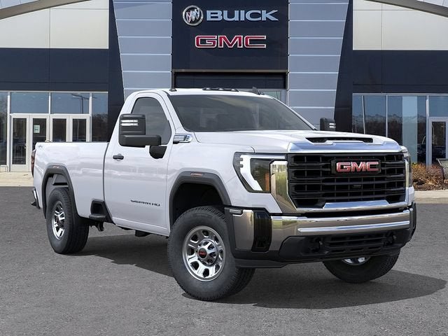 2026 GMC Sierra 3500 HD Pro