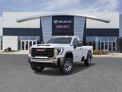 2026 GMC Sierra 3500 HD Pro