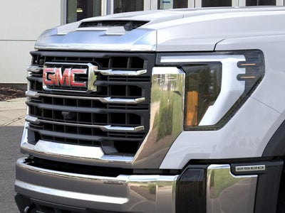 2026 GMC Sierra 2500 HD SLE