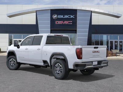 2026 GMC Sierra 2500 HD SLE