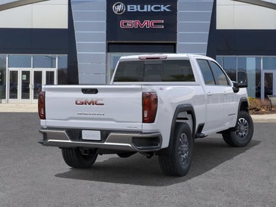 2026 GMC Sierra 2500 HD SLE