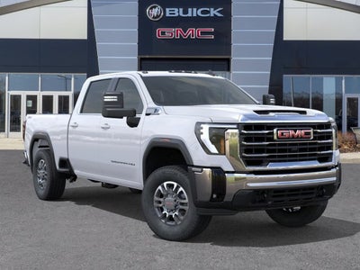 2026 GMC Sierra 2500 HD SLE