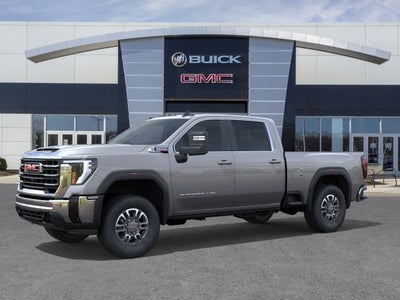 2026 GMC Sierra 2500 HD SLE