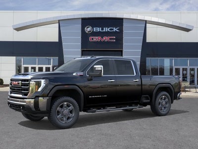 2026 GMC Sierra 2500 HD SLT