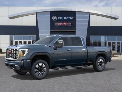 2026 GMC Sierra 2500 HD Denali