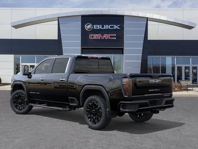 2026 GMC Sierra 2500 HD Denali