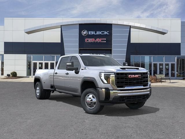 2026 GMC Sierra 3500 HD Pro DRW