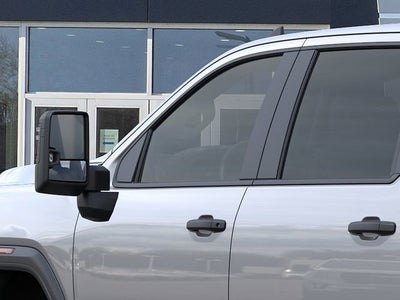 2026 GMC Sierra 3500 HD Pro DRW