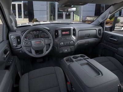 2026 GMC Sierra 3500 HD Pro DRW