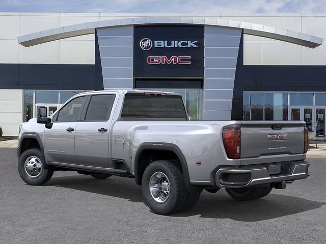 2026 GMC Sierra 3500 HD Pro DRW