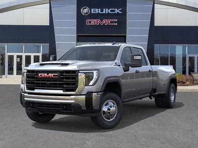 2026 GMC Sierra 3500 HD Pro DRW