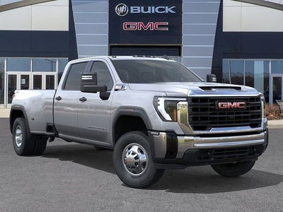 2026 GMC Sierra 3500 HD Pro DRW