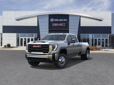 2026 GMC Sierra 3500 HD Pro DRW