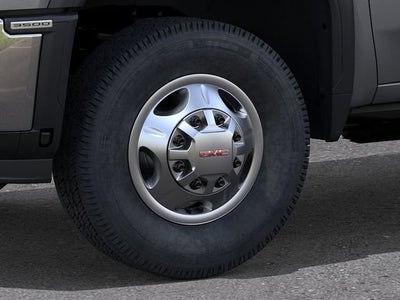 2026 GMC Sierra 3500 HD Pro DRW