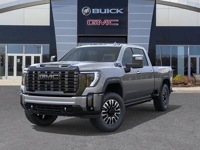 2026 GMC Sierra 2500 HD Denali Ultimate
