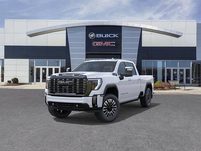 2026 GMC Sierra 2500 HD Denali Ultimate