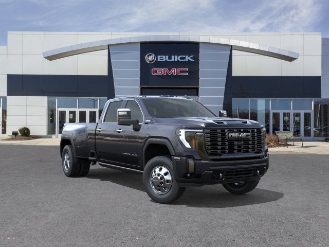 2026 GMC Sierra 3500 HD Denali Ultimate DRW