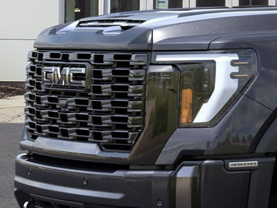 2026 GMC Sierra 3500 HD Denali Ultimate DRW
