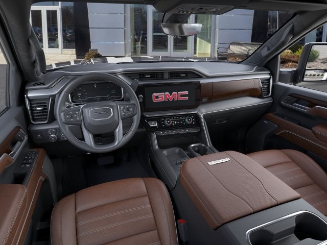 2026 GMC Sierra 3500 HD Denali Ultimate DRW