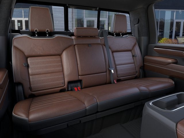 2026 GMC Sierra 3500 HD Denali Ultimate DRW