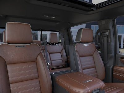 2026 GMC Sierra 3500 HD Denali Ultimate DRW