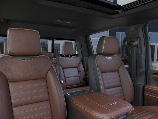2026 GMC Sierra 3500 HD Denali Ultimate DRW