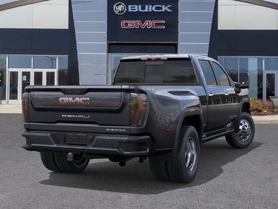 2026 GMC Sierra 3500 HD Denali Ultimate DRW