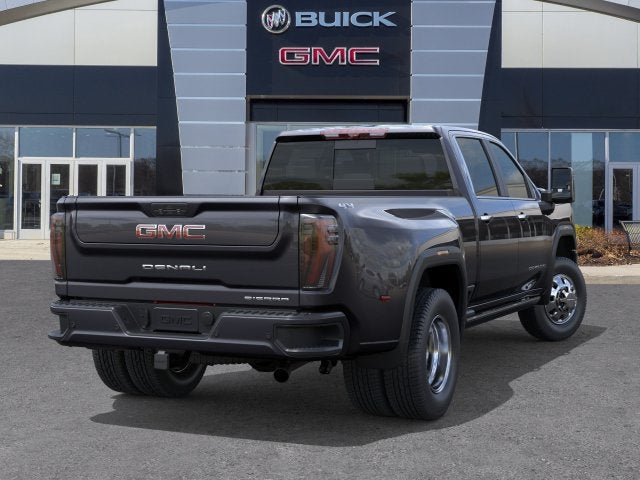 2026 GMC Sierra 3500 HD Denali Ultimate DRW