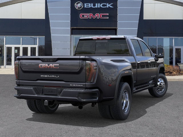 2026 GMC Sierra 3500 HD Denali Ultimate DRW