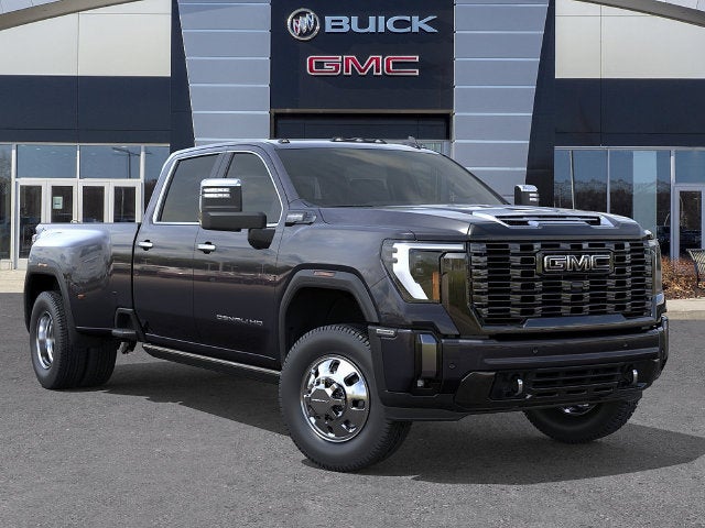 2026 GMC Sierra 3500 HD Denali Ultimate DRW
