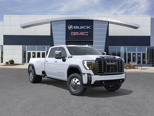2026 GMC Sierra 3500 HD Denali Ultimate DRW
