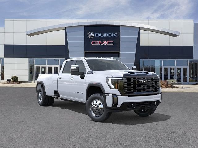 2026 GMC Sierra 3500 HD Denali Ultimate DRW
