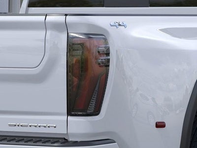 2026 GMC Sierra 3500 HD Denali Ultimate DRW