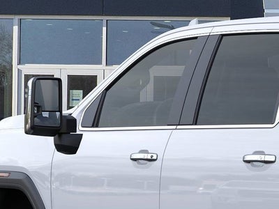 2026 GMC Sierra 3500 HD Denali Ultimate DRW