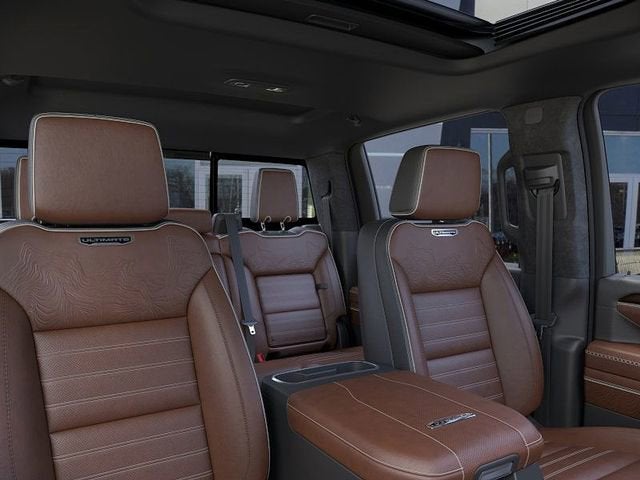 2026 GMC Sierra 3500 HD Denali Ultimate DRW
