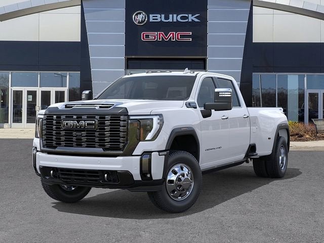 2026 GMC Sierra 3500 HD Denali Ultimate DRW