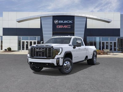 2026 GMC Sierra 3500 HD Denali Ultimate DRW
