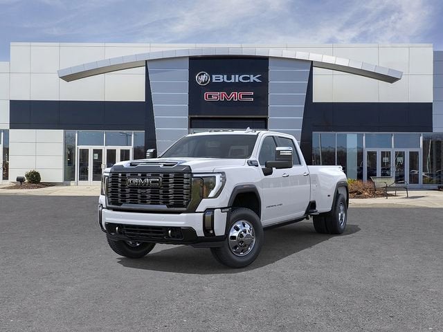 2026 GMC Sierra 3500 HD Denali Ultimate DRW