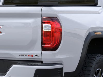 2026 GMC Canyon AT4X