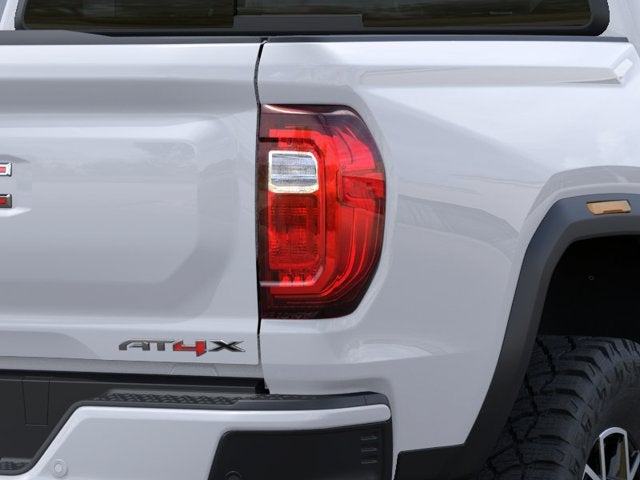 2026 GMC Canyon AT4X