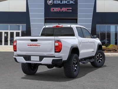 2026 GMC Canyon AT4X