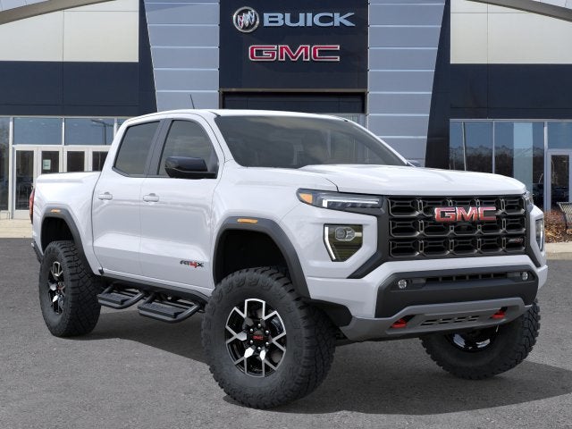 2026 GMC Canyon AT4X