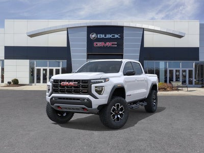 2026 GMC Canyon AT4X