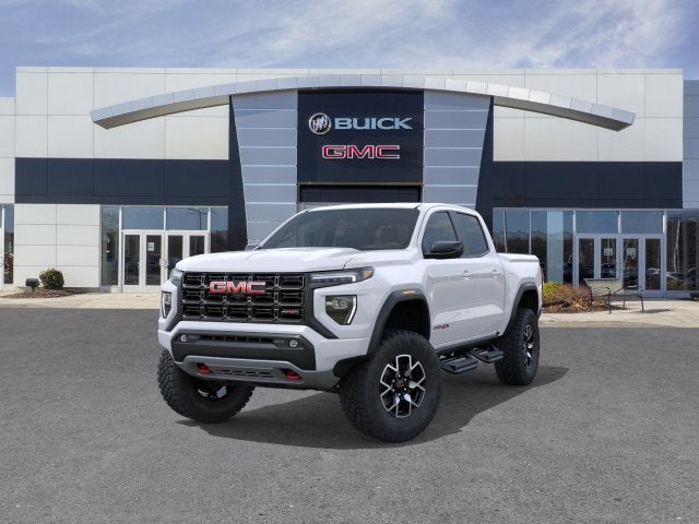 2026 GMC Canyon AT4X