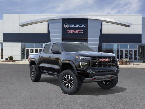 2026 GMC Canyon AT4X