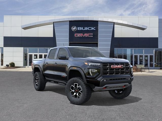 2026 GMC Canyon AT4X