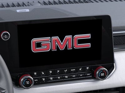 2026 GMC Canyon AT4X