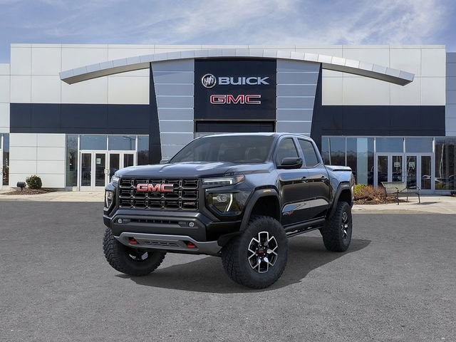 2026 GMC Canyon AT4X