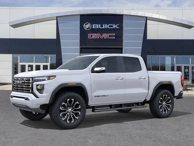 2026 GMC Canyon Denali